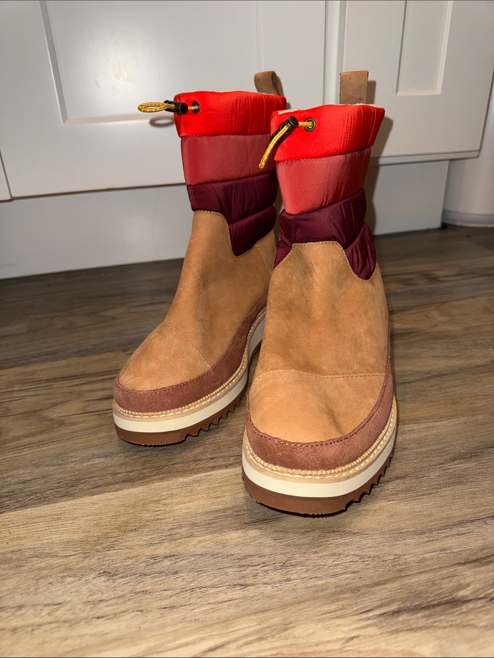 Toms Makenna winter boots